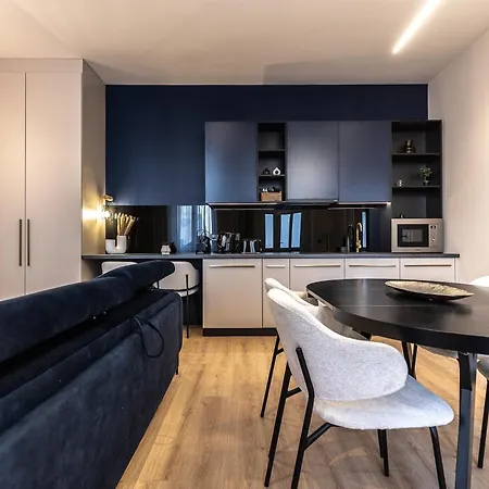Kobi Luxury Apartment 2 Budapest Exterior foto