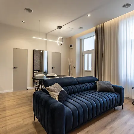 Kobi Luxury Apartment 2 Budapest Exterior foto