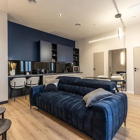 Kobi Luxury Apartment 2 Budapest Exterior foto
