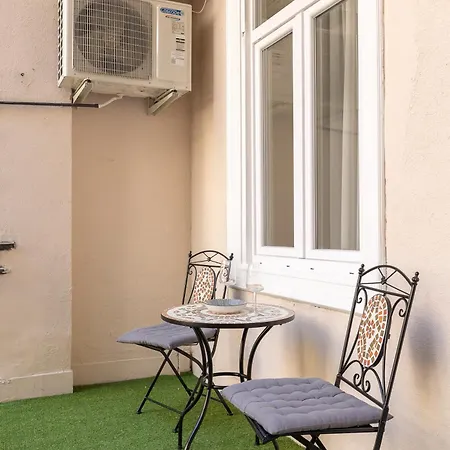 Kobi Luxury Apartment 2 Budapest Exterior foto