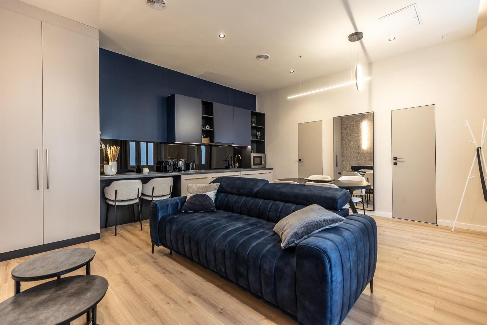 Kobi Luxury 2 Appartamento Budapest